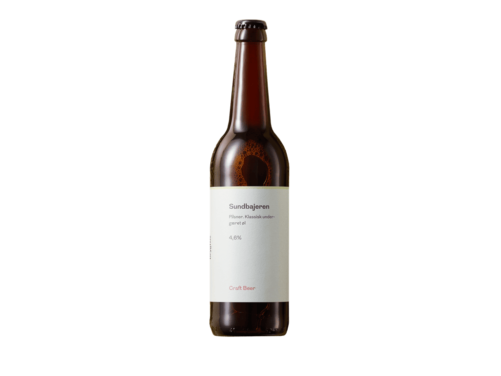 Svendborgsund Pilsner 12 stk. 50 cl.