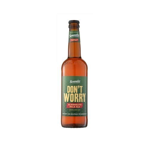 Svaneke Don't Worry Pale Ale 33 cl.