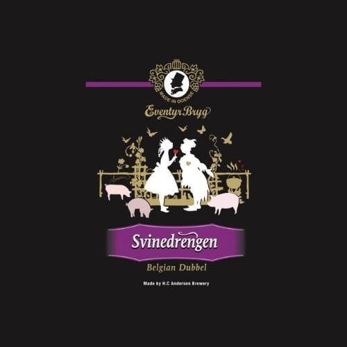 Eventyr Bryg Svinedrengen 50 cl. 12 stk.