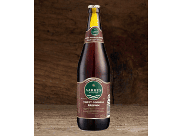 Aarhus Bryghus Sweet Georgia 60cl 12 stk