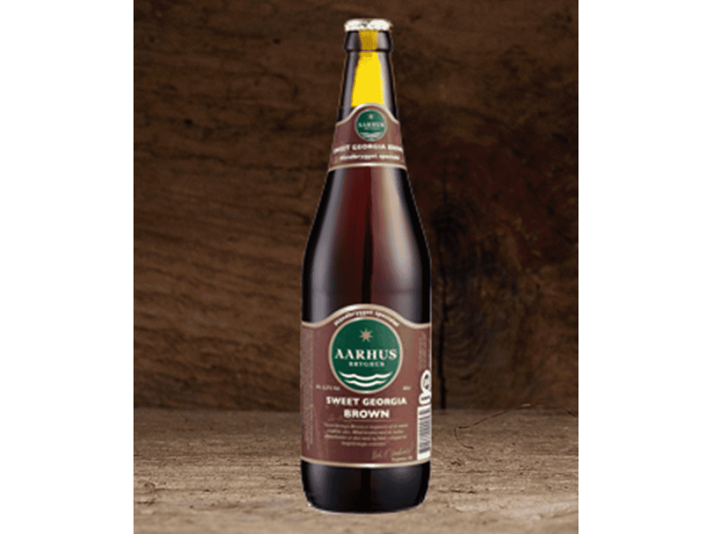 Aarhus Bryghus Sweet Georgia 60cl 12 stk