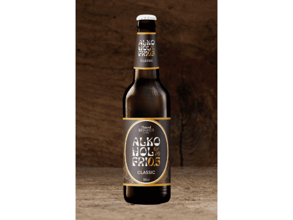 Thy Classic Alc fri 50 cl 15 stk