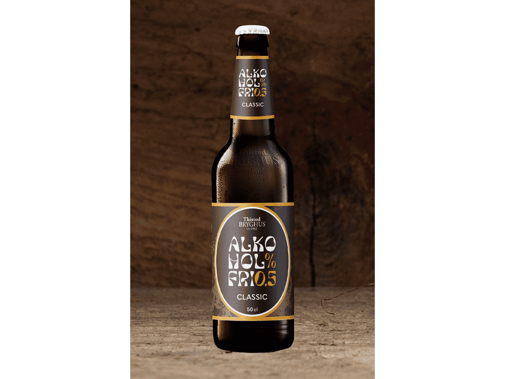 Thy Classic Alc fri 50 cl 15 stk