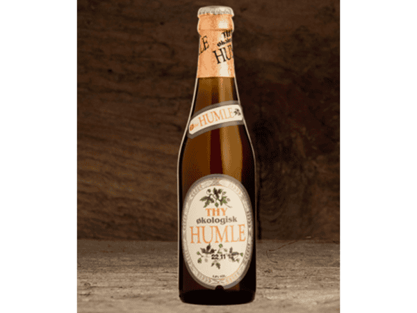 Thy Øko Humle 33 cl. 30 stk.