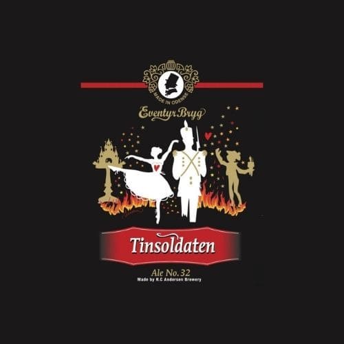 Eventyr Bryg Tinsoldaten 50 cl.