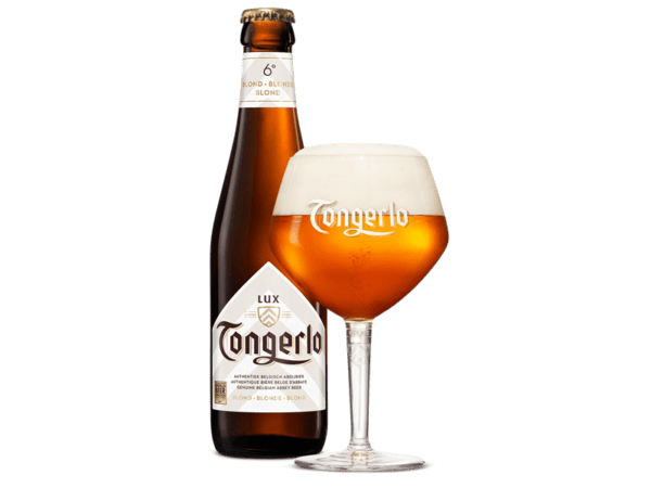Tongerlo Blonde fustage 30 ltr.