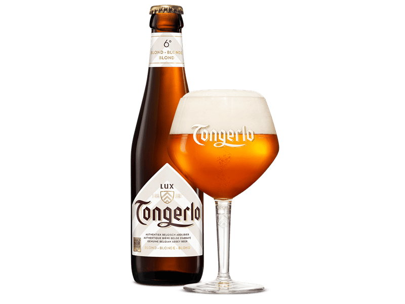Tongerlo Blonde fustage 30 ltr.