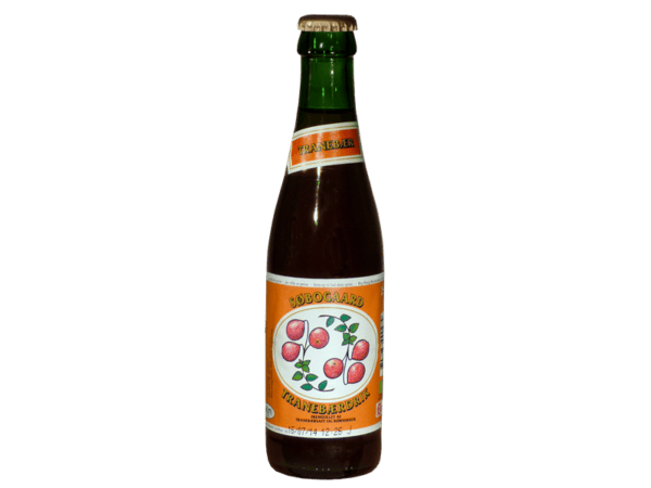 Søbogaard Tranebær øko 25 cl. 24 stk.