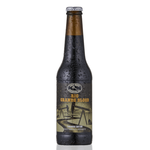 UD Rio Grande Blood Tiramisu 33 cl.