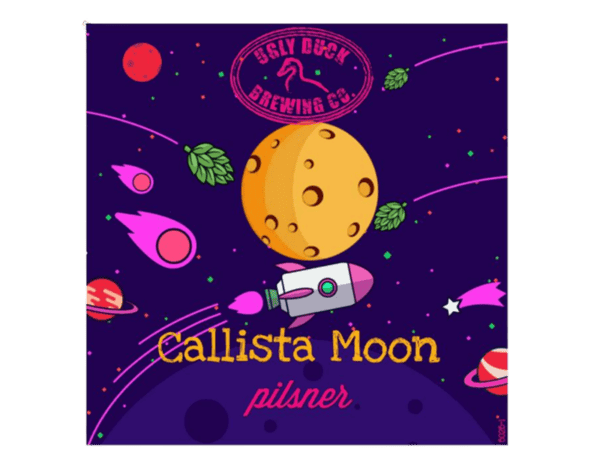 Fustage Ugly Duck Callista Moon 20 ltr
