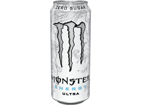 Monster Ultra White 50 cl. 24 stk.