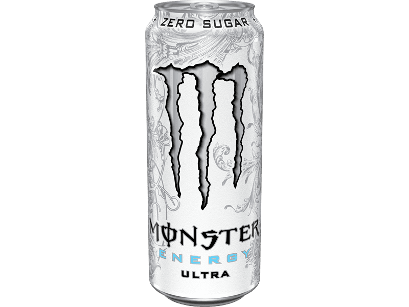 Monster Ultra White 50 cl. 24 stk.