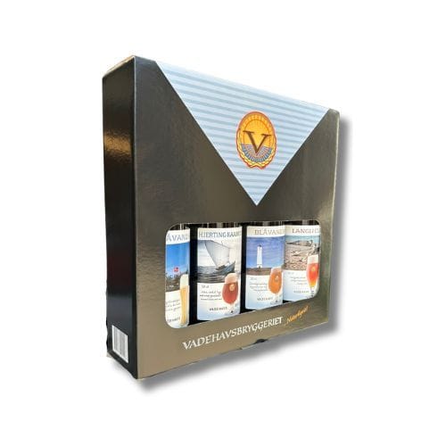 Pap/Vadehavs m/5x4x50 cl.