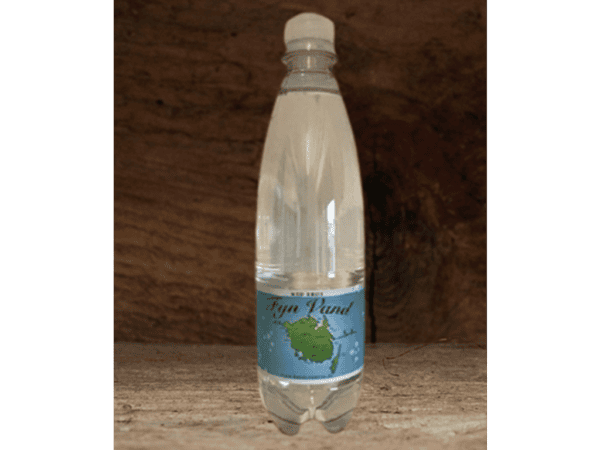 Frisk Vand m/brus 50 cl 18 stk