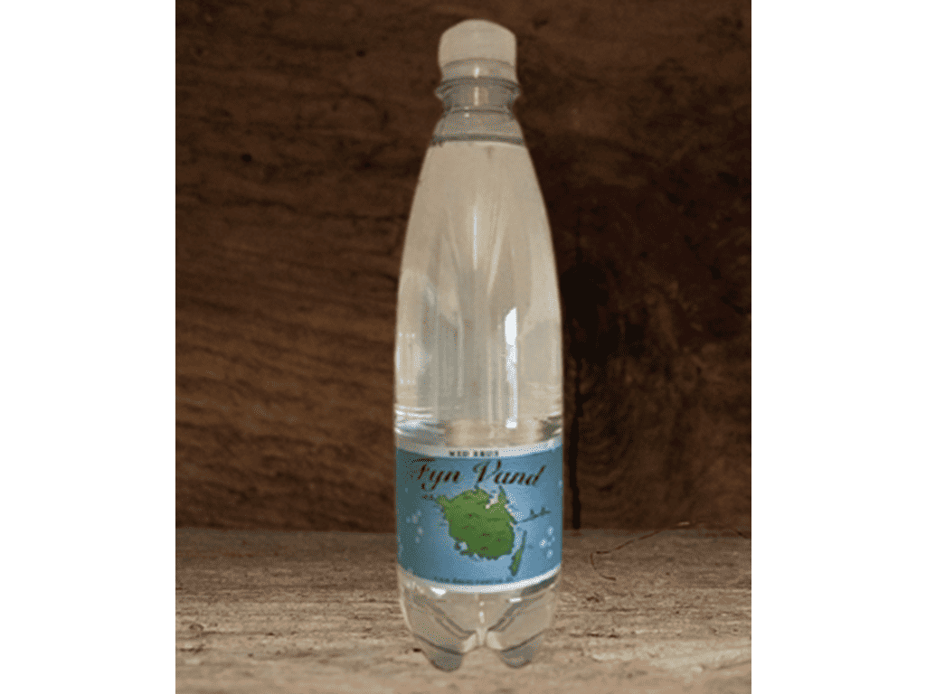 Frisk Vand m/brus 50 cl 18 stk