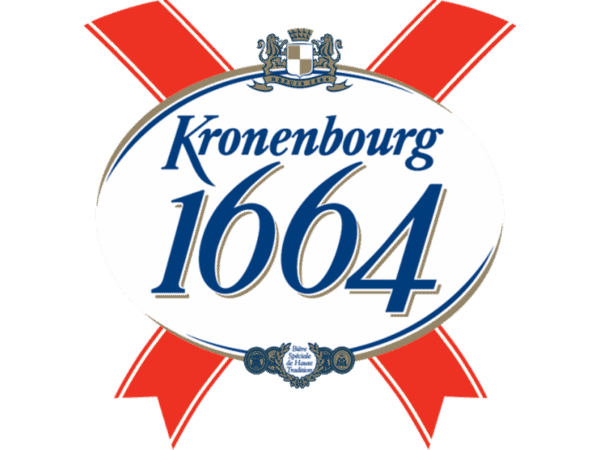 Kronenbourg 1664 blanc fustage 20 ltr  A