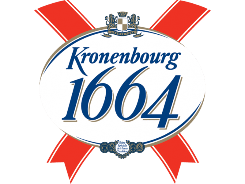 Kronenbourg 1664 blanc fustage 20 ltr  A