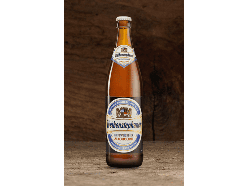 Weihenstephaner Alkoholfri 20 x 50 cl
