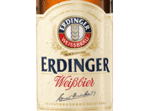 Fustage Erdinger Feiner Hefe 20 ltr.