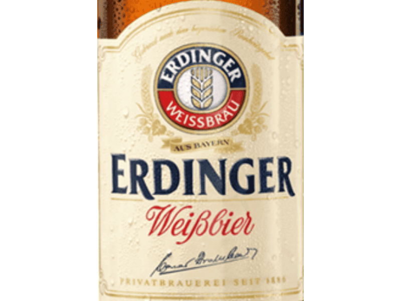 Fustage Erdinger Feiner Hefe 20 ltr.