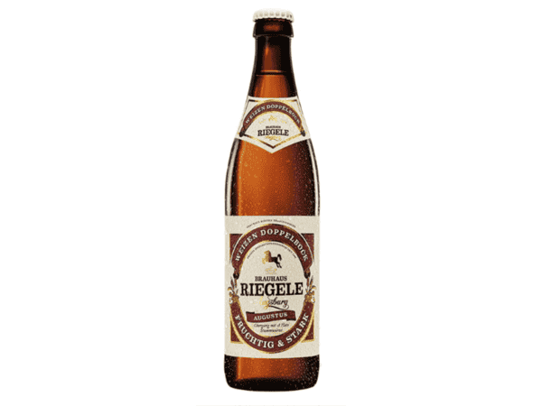 Riegele Augustus Weizendoppelbock