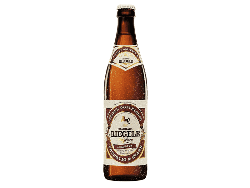 Riegele Augustus Weizendoppelbock