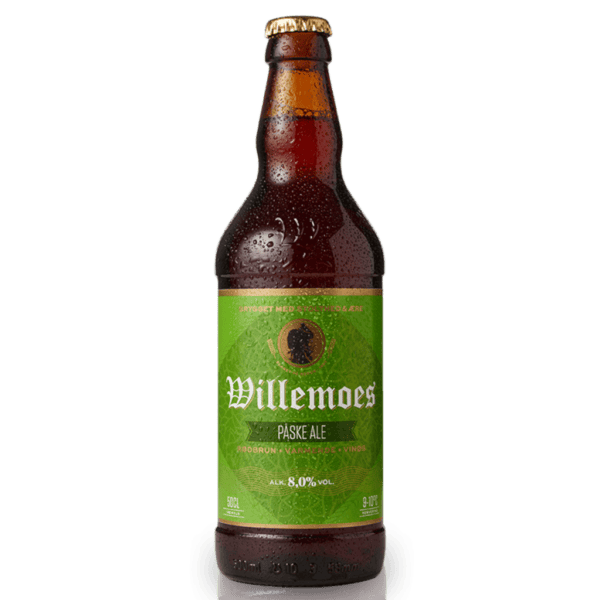 Willemoes Påske Ale 50 cl. 15 stk.