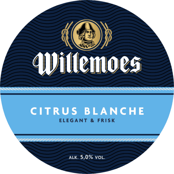 Willemoes Blanc Fustage 20 ltr.