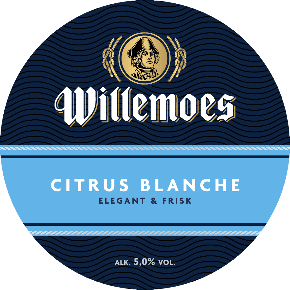 Willemoes Blanc Fustage 20 ltr.