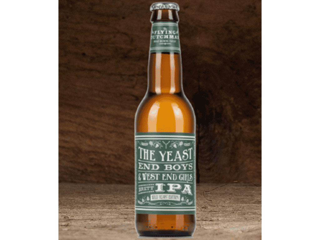 Flying Dutchman Yeast end boys